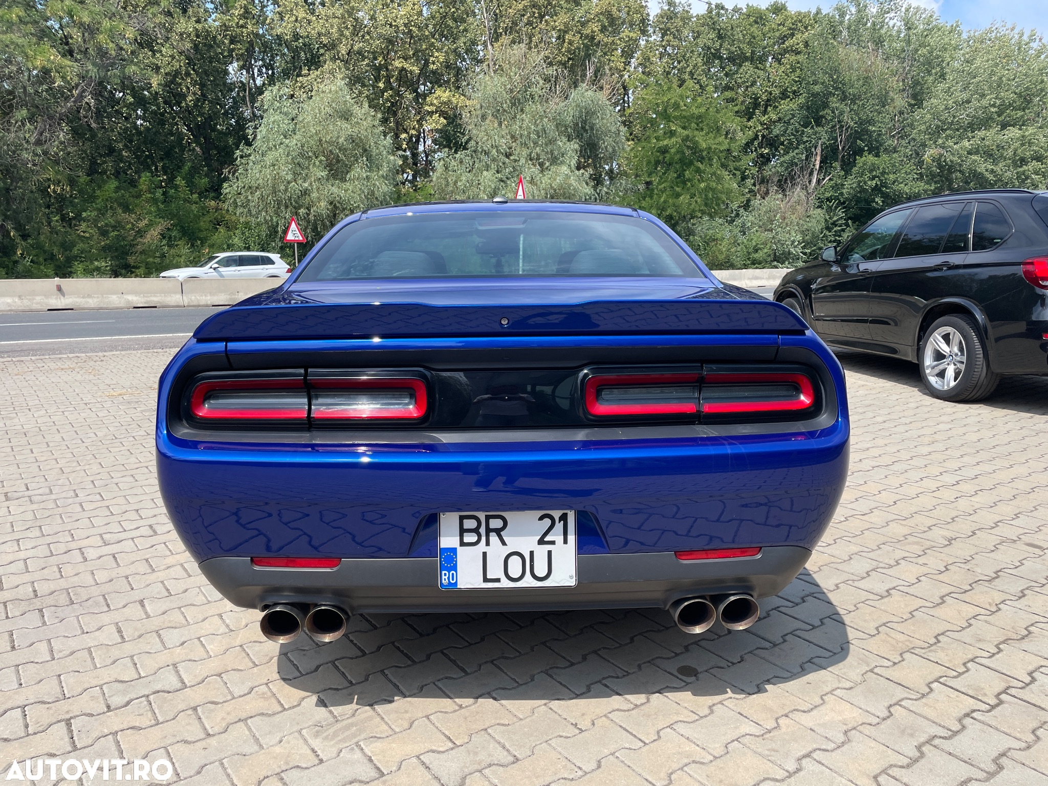 Dodge Challenger Automatik SXT Plus - 4