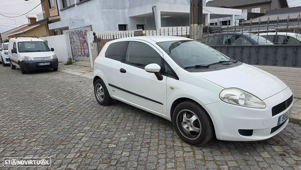 Fiat Grande Punto 1.3 M-Jet Active - 3