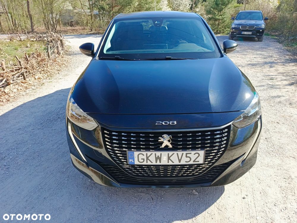 Peugeot 208 1.2 PureTech Allure S&S - 2