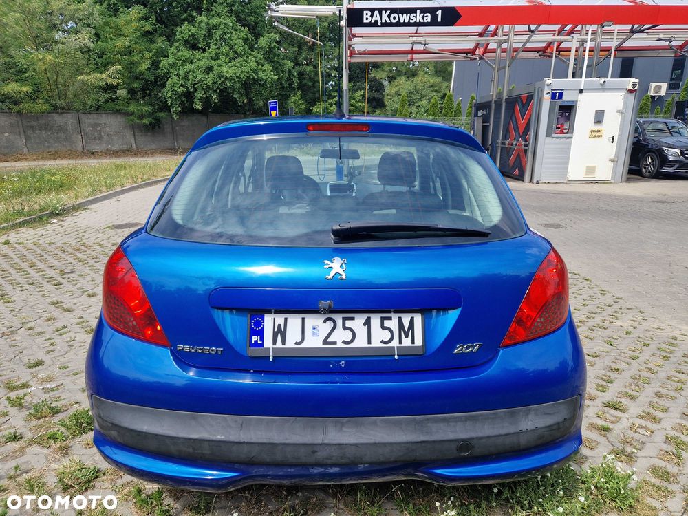 Peugeot 207 - 4