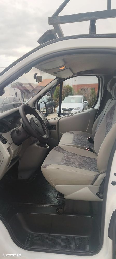 Renault Trafic - 8