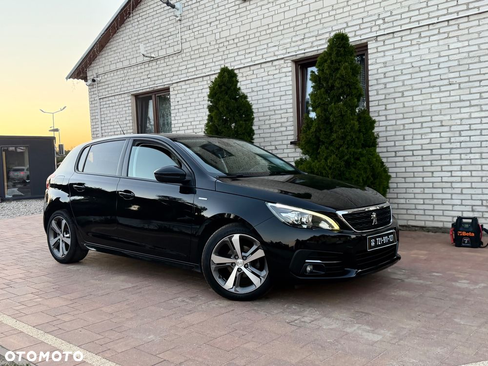 Peugeot 308 BlueHDi 130 Stop & Start Allure Pack - 1