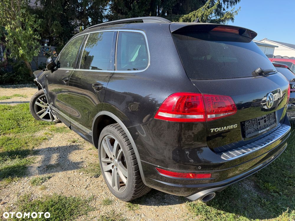 Volkswagen Touareg 3.0 V6 TDI Blue Motion DPF Automatik - 4