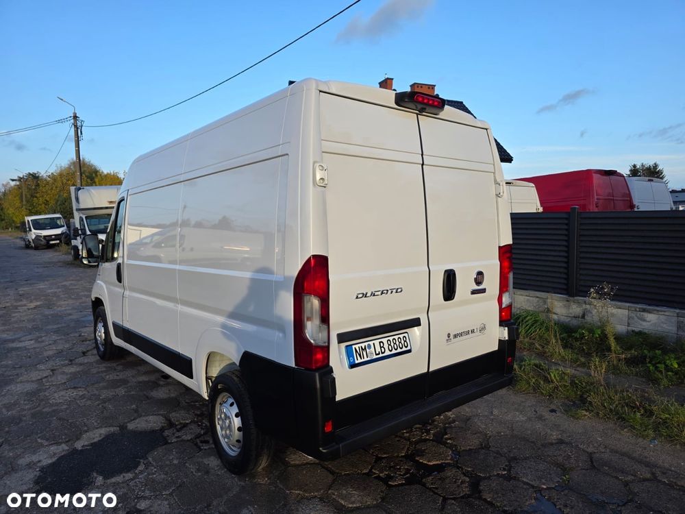 Fiat Ducato L2h2 2.3 120km Mega Bogato Wyposażony Śliczny!!! - 6