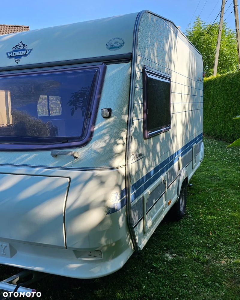 Hobby 400 De Luxe edition - 9