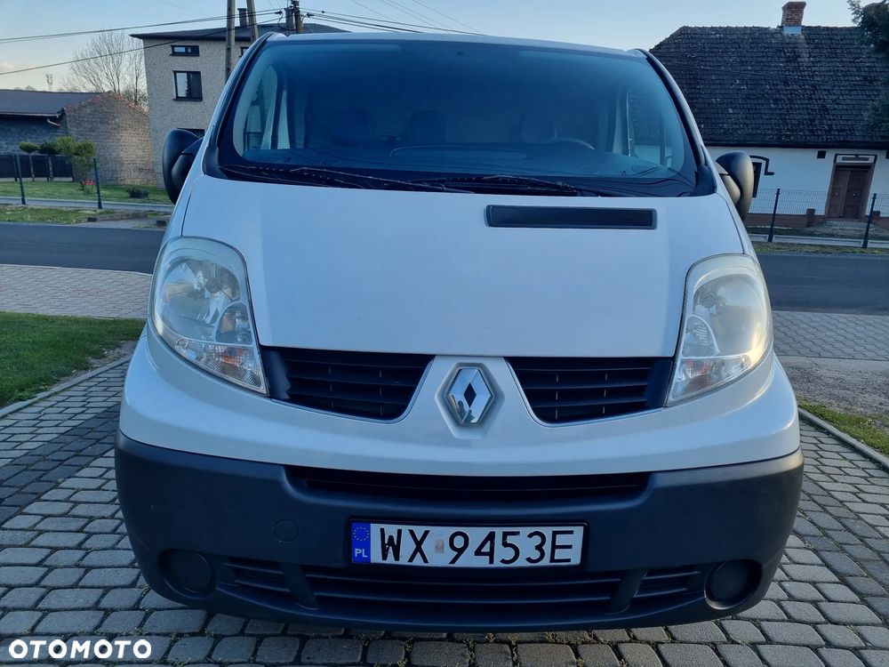 Renault TRAFIC L2H1 - 4