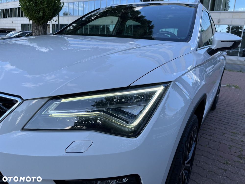 Seat Ateca 1.4 ECO TSI Xcellence S&S - 10