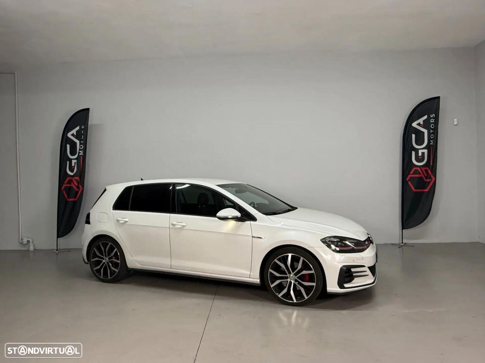 VW Golf GTI (BlueMotion ) DSG - 2