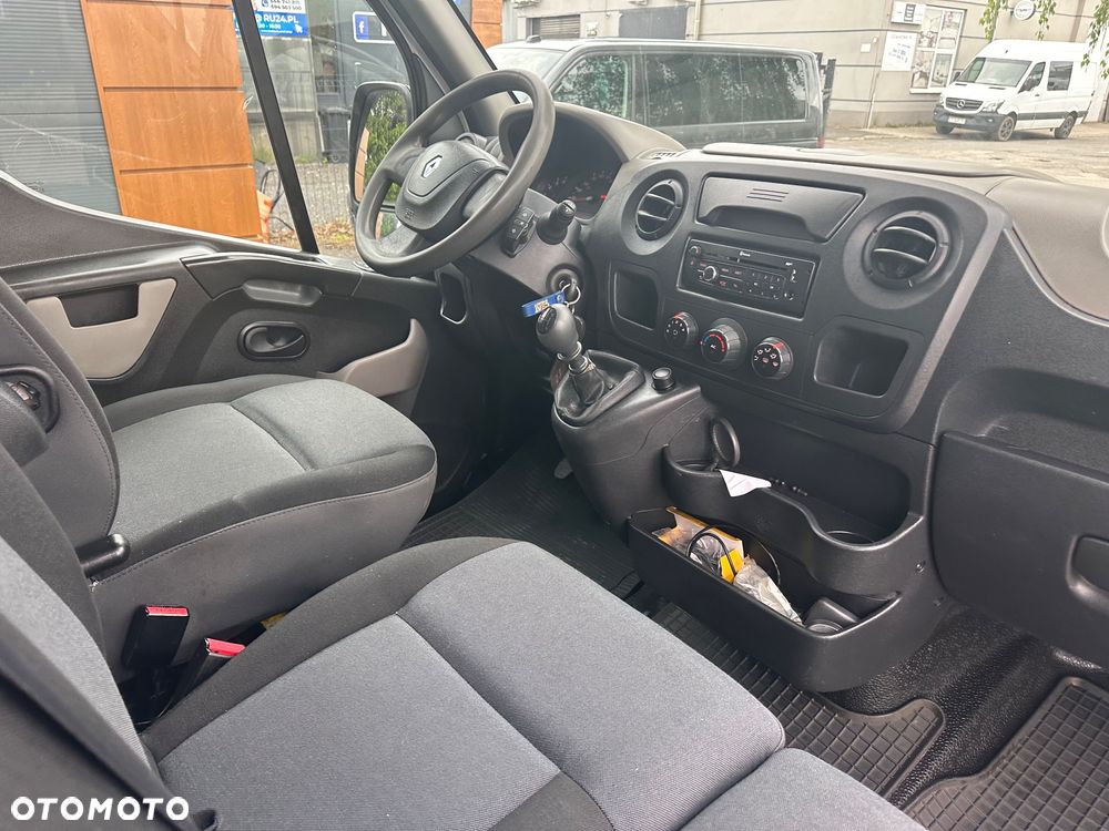 Renault Master 2.3 150ps 2013/13r L3H2 Klima stan extra - 7