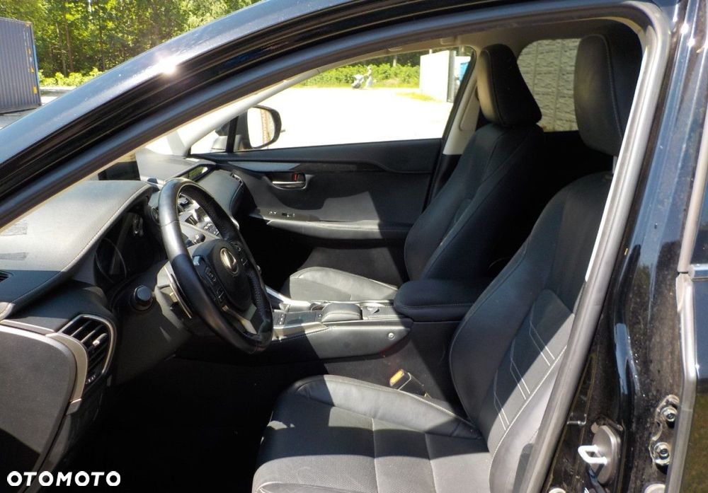 Lexus NX - 20