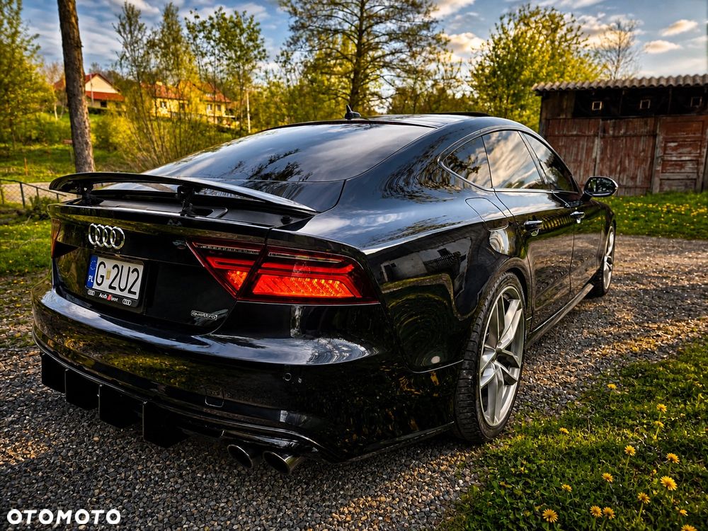 Audi A7 Sportback - 8