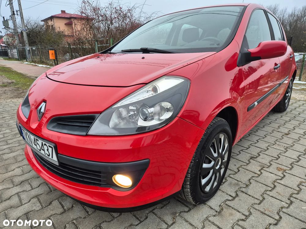 Renault Clio 1.6 16V Edition Dynamique - 4