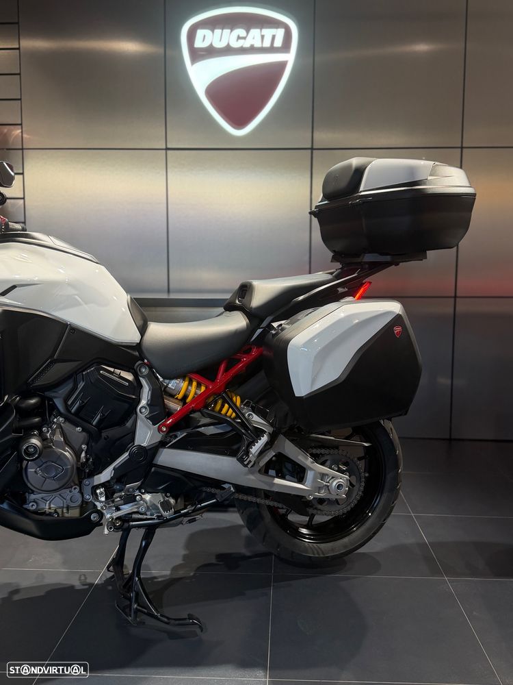 Ducati Multistrada V4 S Radar | Linha Completa Akrapovic - 12