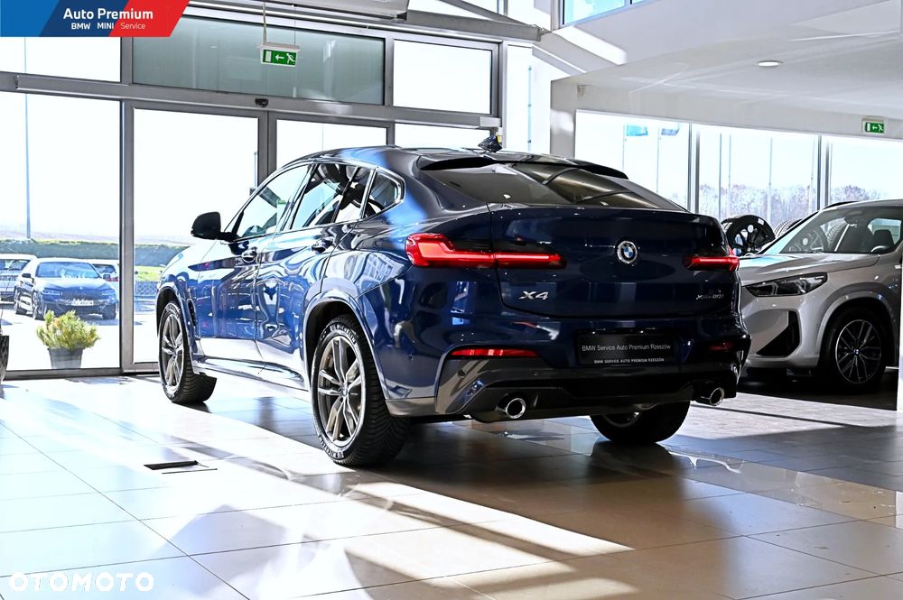 BMW X4 xDrive20i M Sport sport - 20