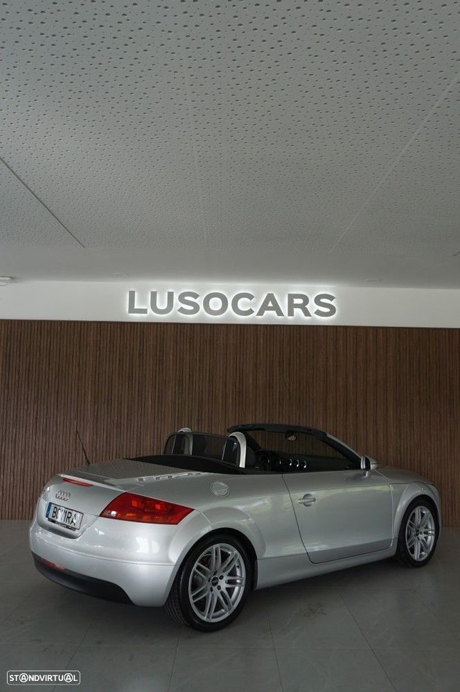Audi TT Roadster 2.0 TFSi - 34