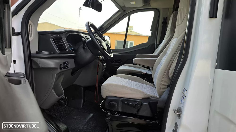 Ford Transit 350 L5 2.0 TDCi H1 CD Trend - 7