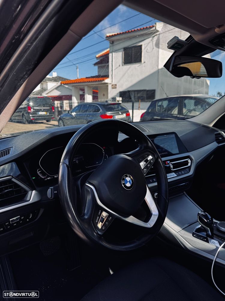 BMW 330 e Corporate Edition Auto - 3