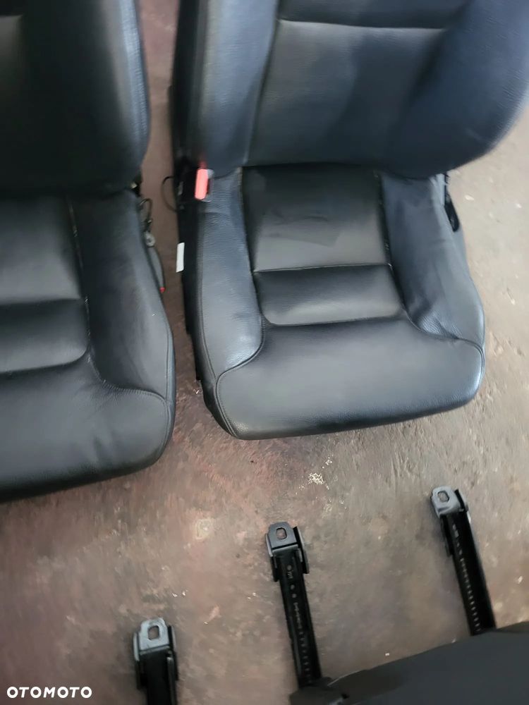 Volvo xc90 2018rok komplet foteli 7sztuk - 16