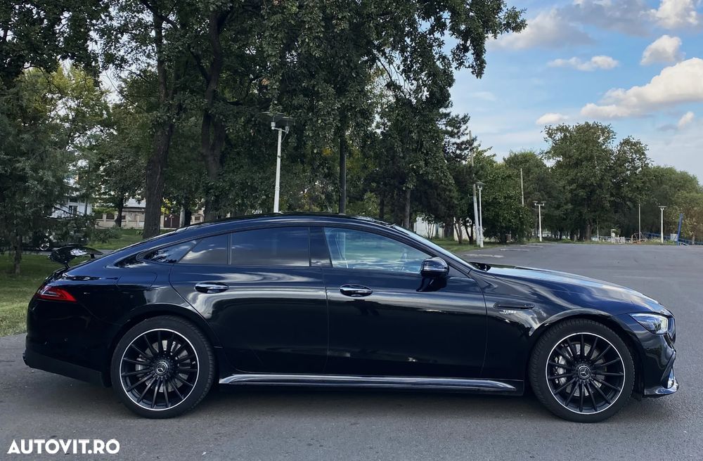 Mercedes-Benz AMG GT 53 4MATIC+ MHEV - 4