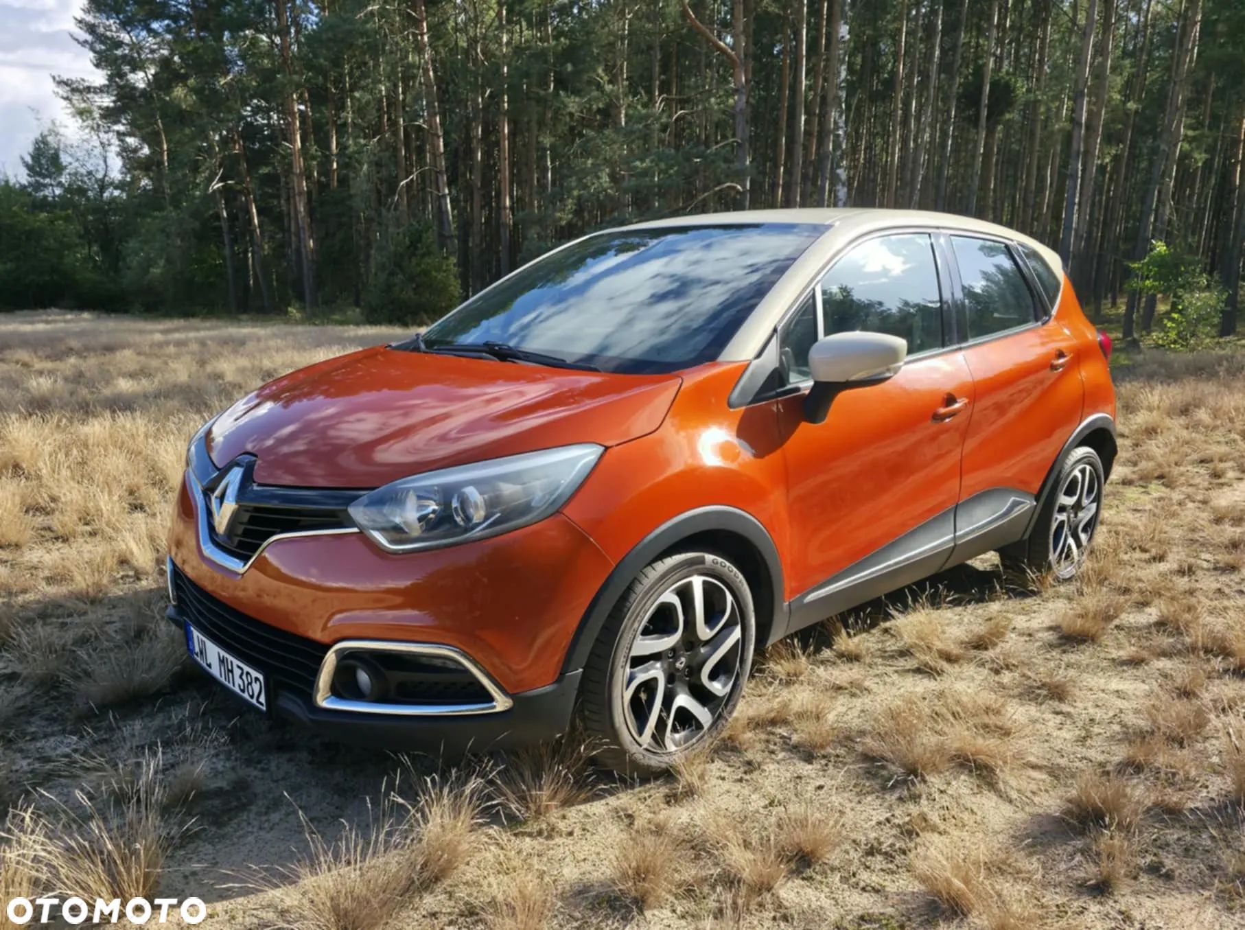 Renault Captur (ENERGY) TCe 90 LIFE - 1