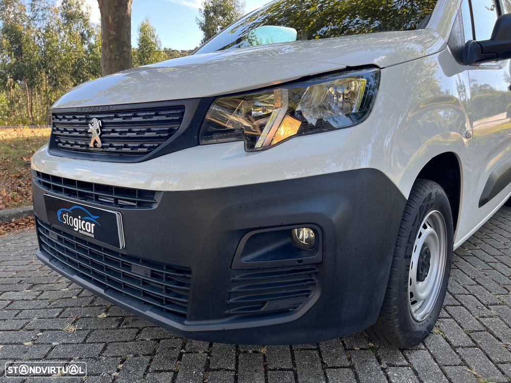 Peugeot Partner 1.5 blueHdi pre - 6