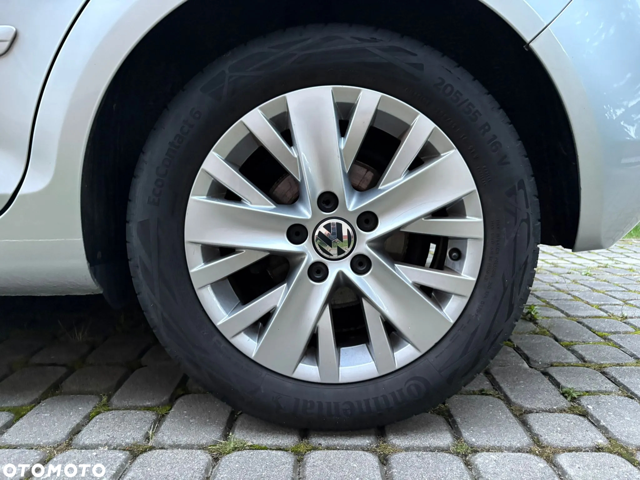 Volkswagen Golf Plus 1.4 TSI Life - 10
