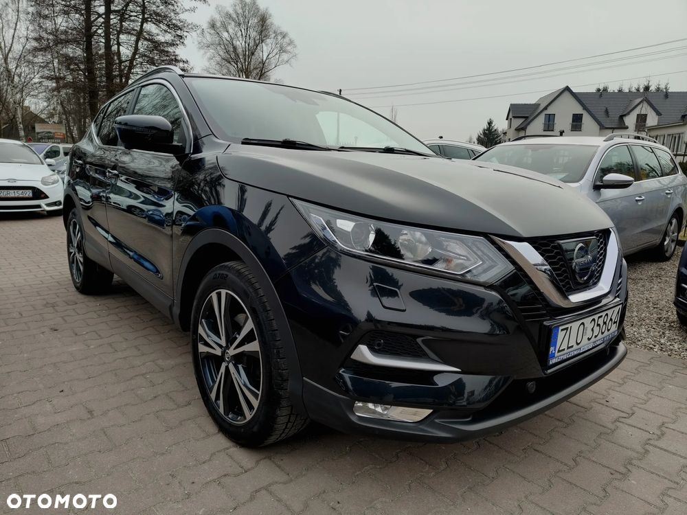 Nissan Qashqai - 1