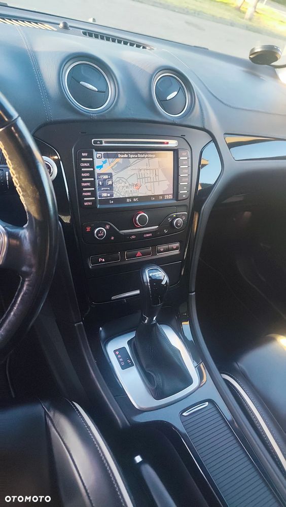 Ford Mondeo 2.0 TDCi Titanium X - 7