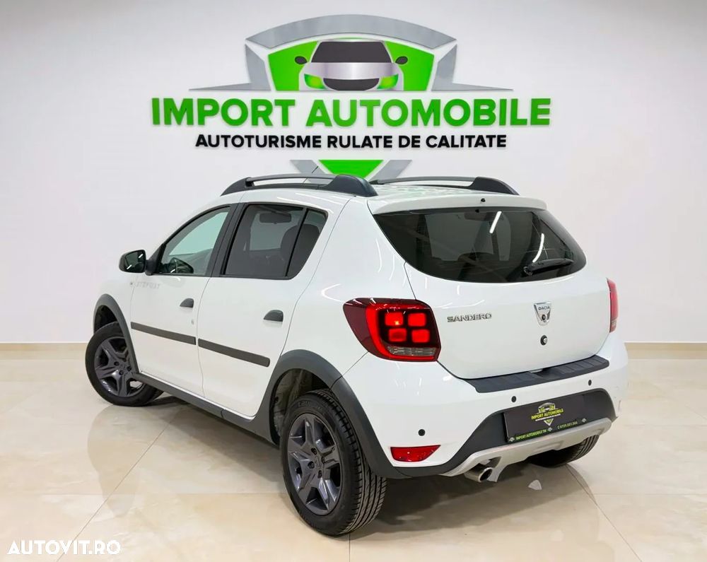 Dacia Sandero Stepway dCi 90 S&S Prestige - 14