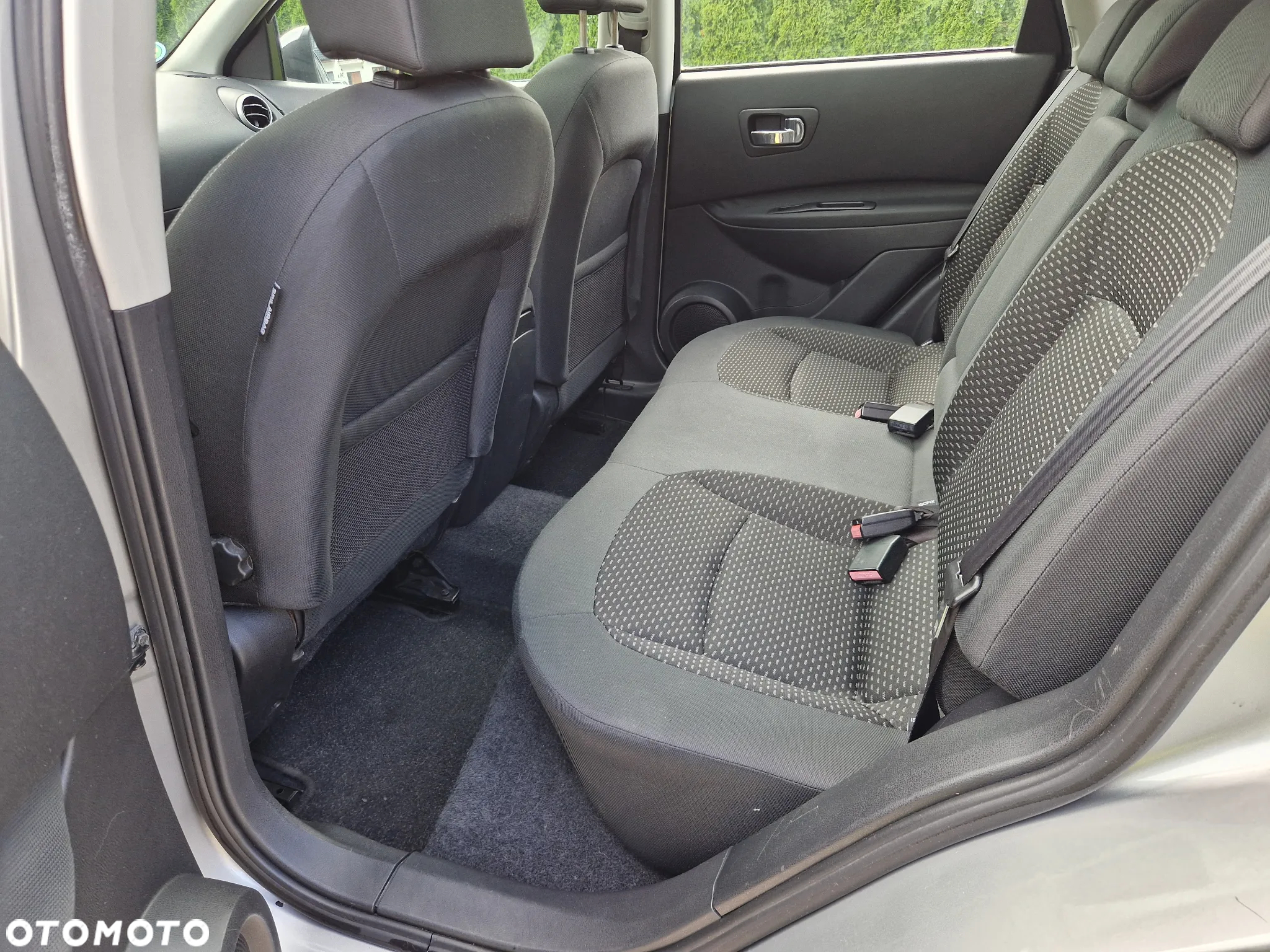 Nissan Qashqai 2.0 CVT tekna - 31