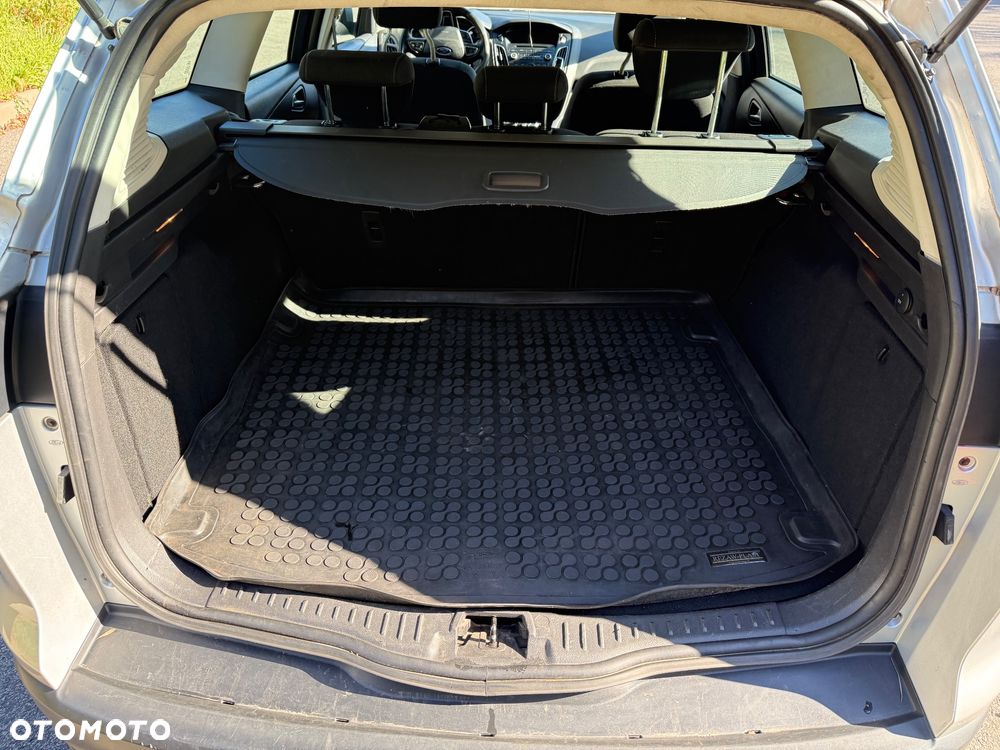 Ford Focus 1.6 TDCi Trend - 16