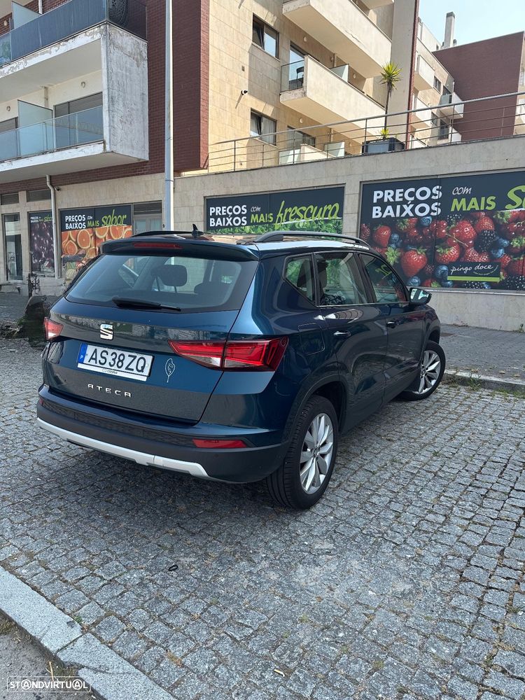 SEAT Ateca 1.6 TDI Style - 4