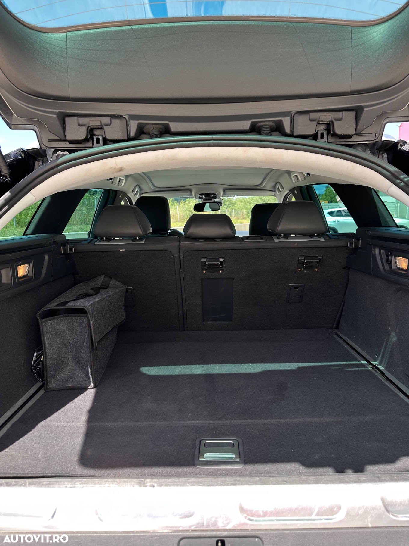 Peugeot 508 RXH 2.0 HDi FAP BMP Hybrid4 - 7
