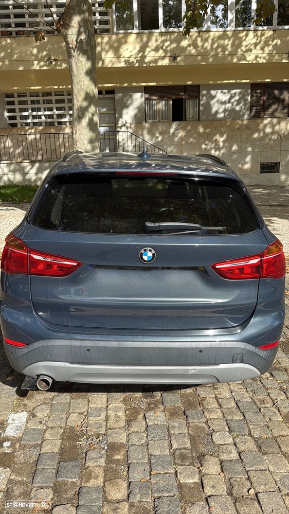 BMW X1 16 d sDrive - 3