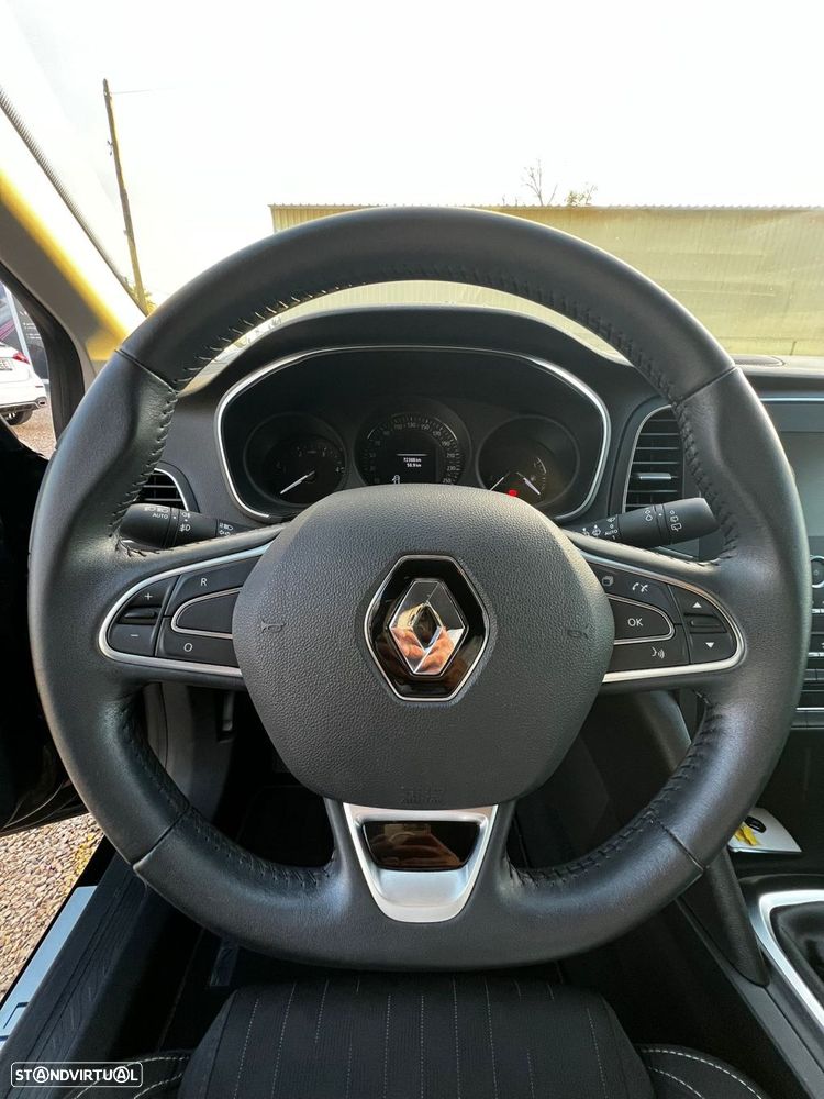 Renault Mégane Sport Tourer 1.5 Blue dCi Limited - 6