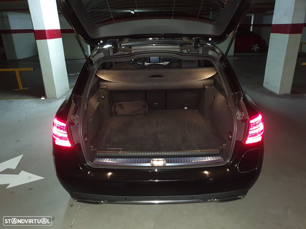 Mercedes-Benz C 350 e - 7