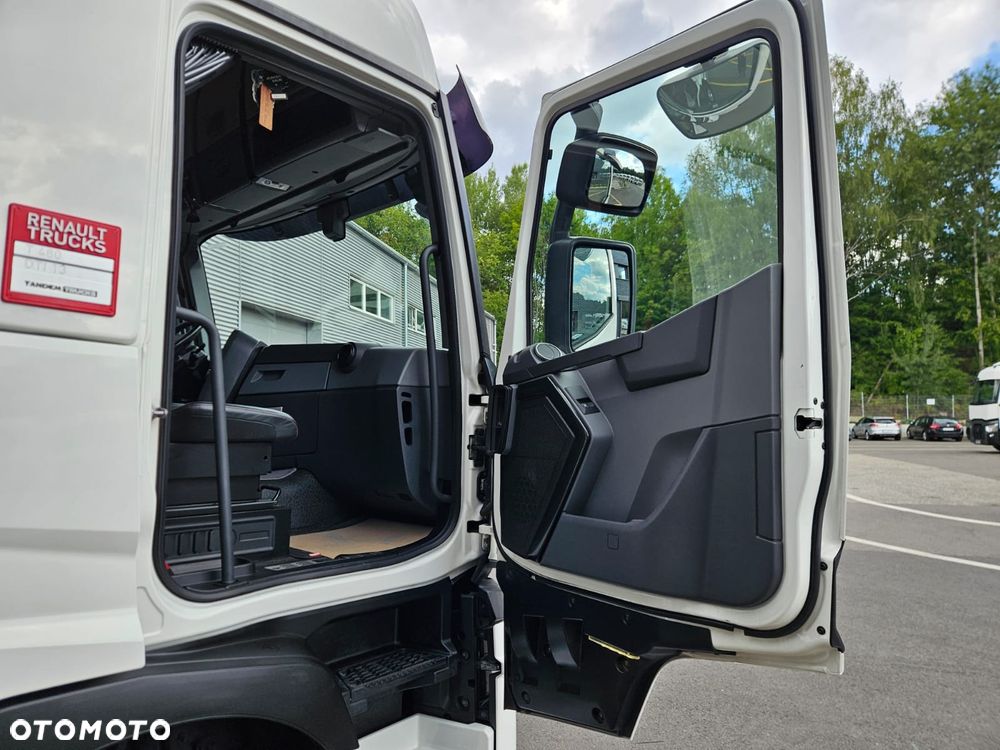 Renault T480 EVO ADR STANDARD ZADBANY - 16
