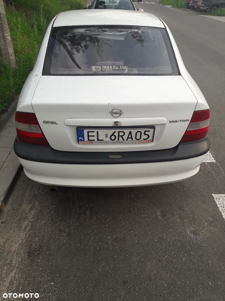 Opel Vectra - 5