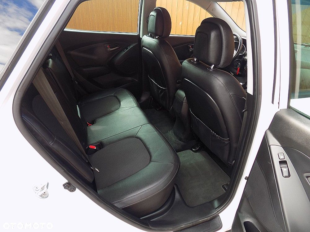 Hyundai ix35 1.7 CRDi 2WD blue Style - 7