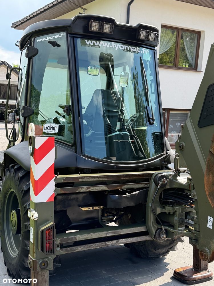 JCB 3CX MILITARY!! Z Wojska!! Idealny stan!! [koparko ładowarka] - 26