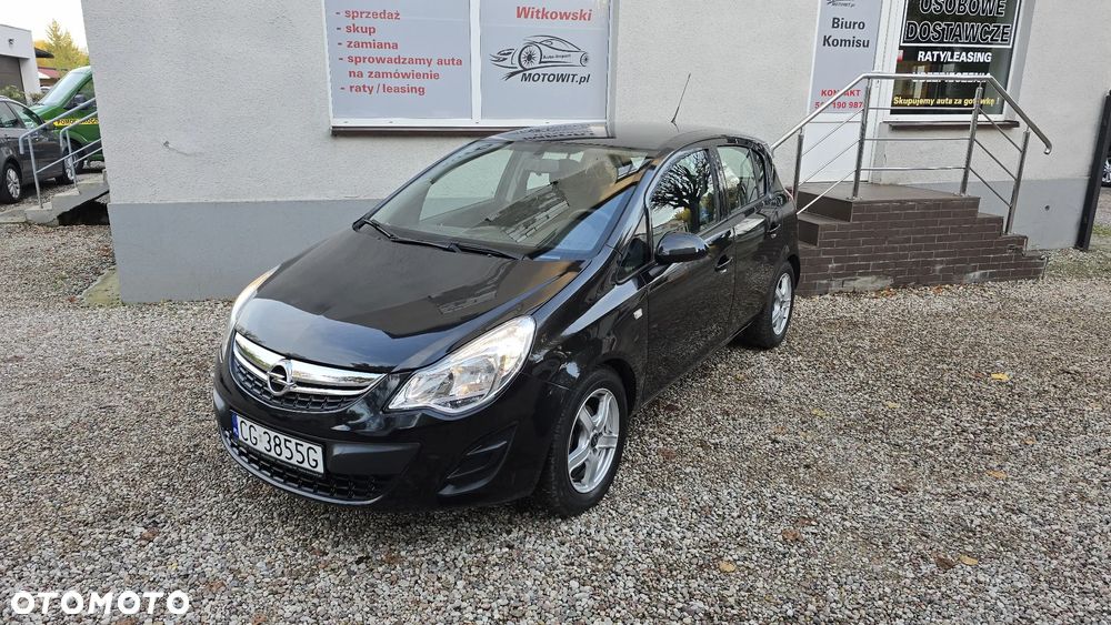 Opel Corsa 1.2 16V EcoFLEX Active - 3