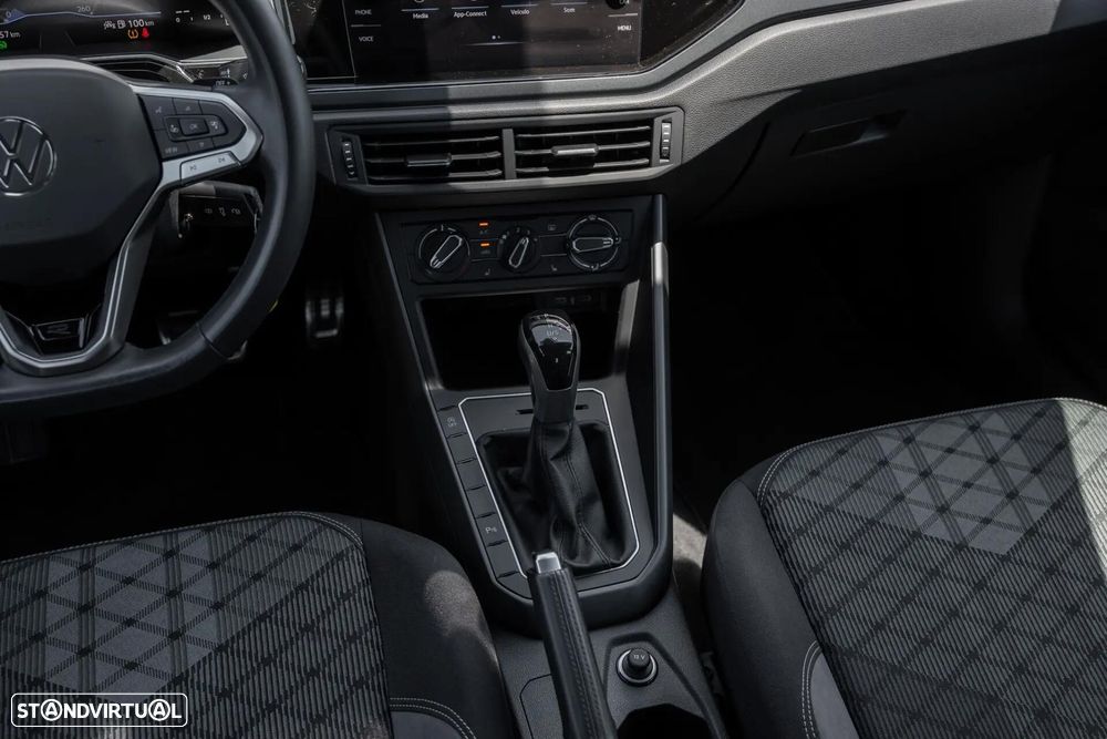 VW Taigo 1.0 TSI OPF DSG R-Line - 17