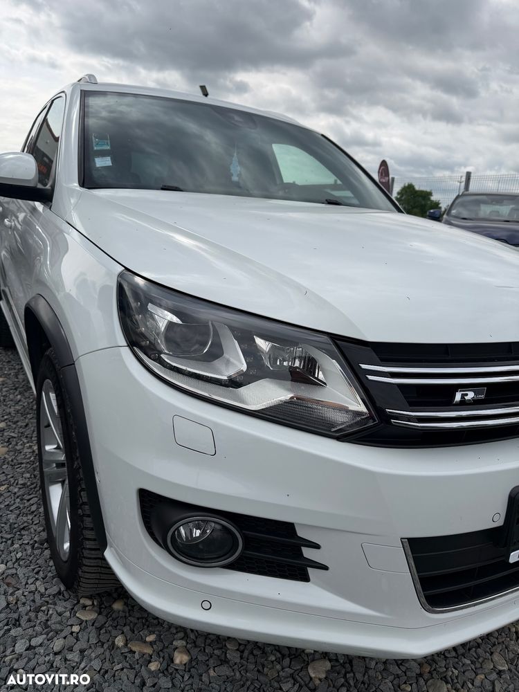 Volkswagen Tiguan 2.0 TDI SCR R-Line - 14