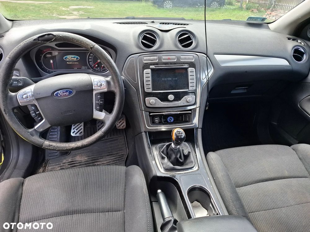 Ford Mondeo 2.0 TDCi Titanium - 6