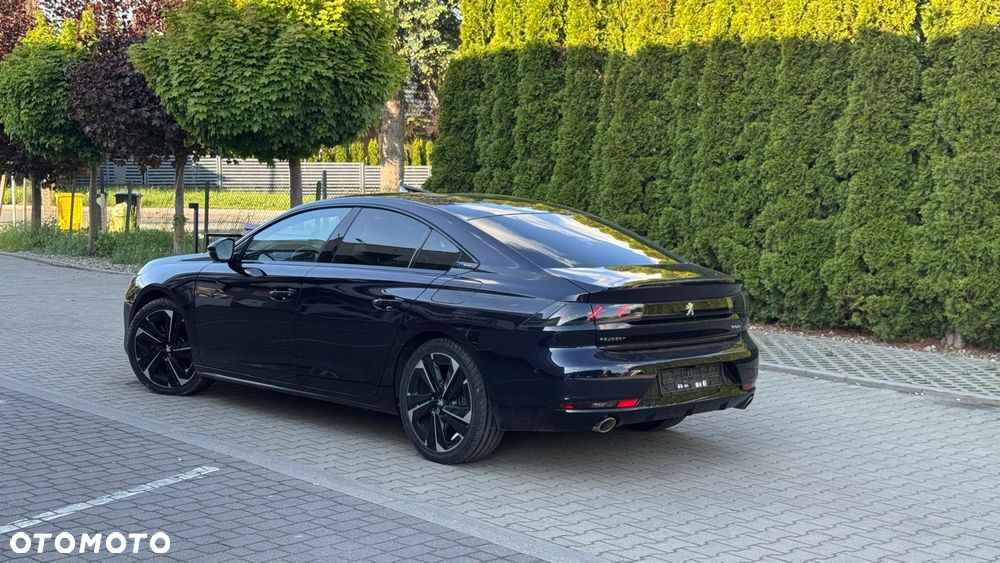Peugeot 508 180 e-EAT8 GT - 7