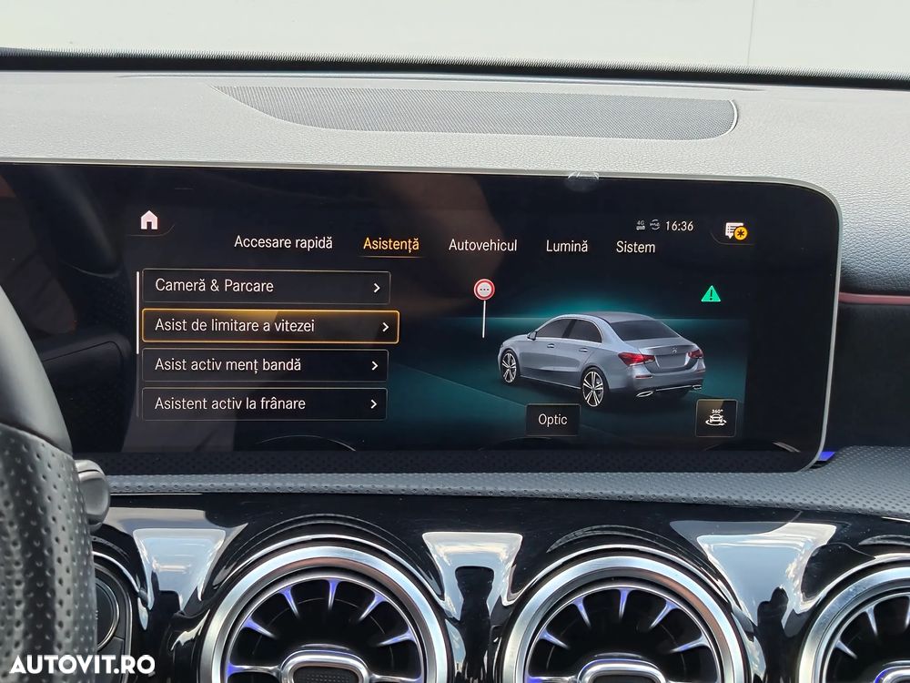 Mercedes-Benz A 200 7G-DCT Lim. AMG Line Advanced Plus - 12