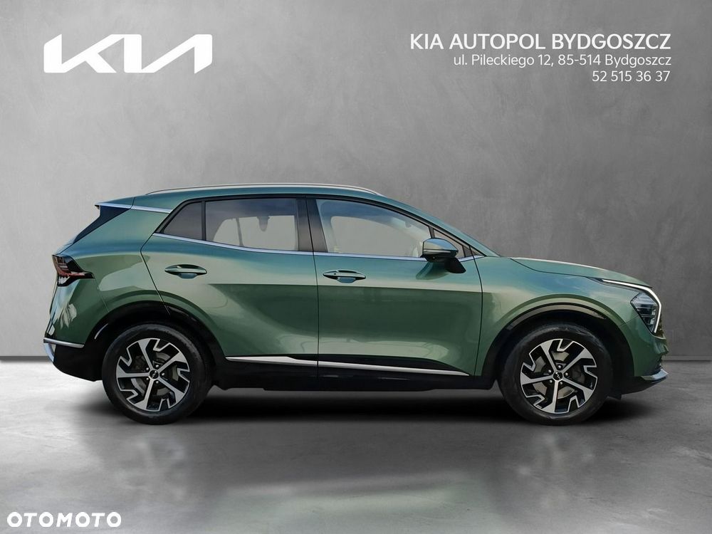 Kia Sportage 2023