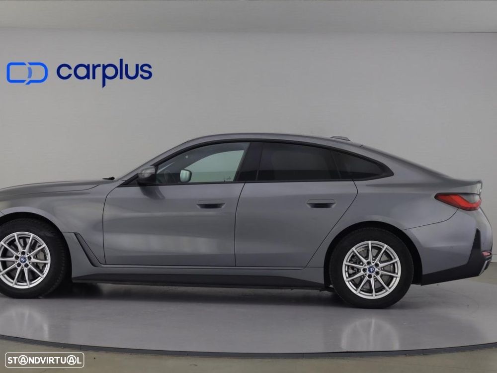 BMW I4 2023 photo 4