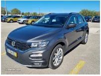 VW T-Roc 1.5 TSI Style DSG - 1