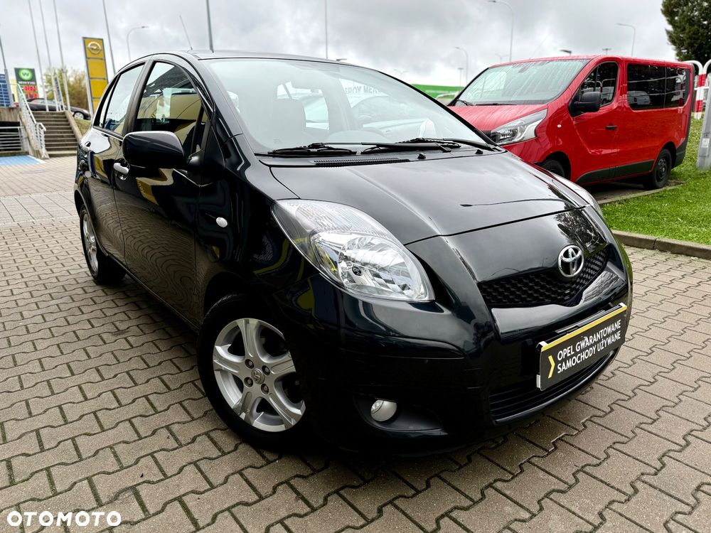 Toyota Yaris 1.4 D-4D Multi Mode Life - 3